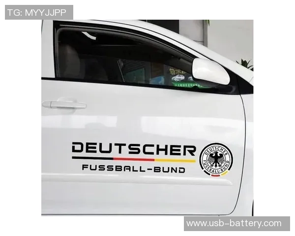 汽车个性贴纸与足球明星的完美结合打造你的专属车身风格